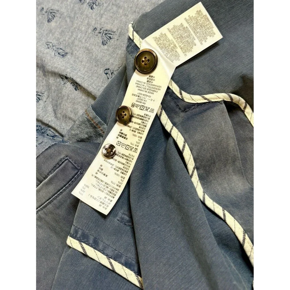 Tommy Bahama fabric 77%